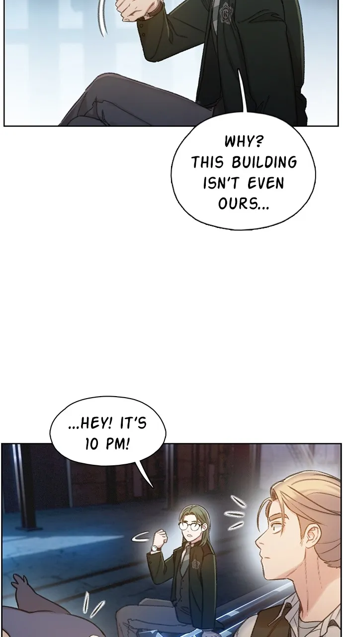 DARK MOON: THE GREY CITY Chapter 6 page 38 - 