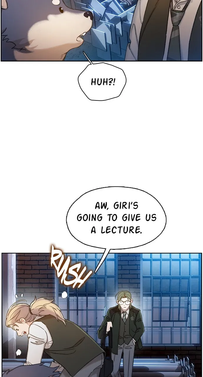 DARK MOON: THE GREY CITY Chapter 6 page 39 - 