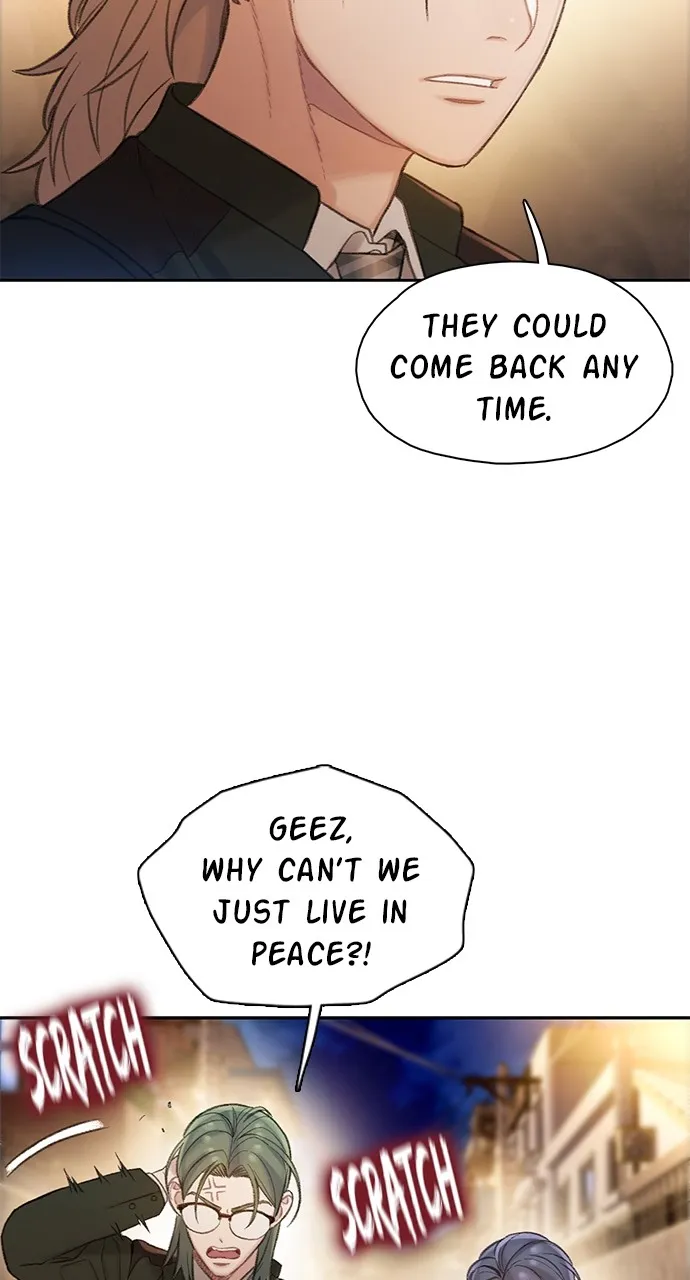 DARK MOON: THE GREY CITY Chapter 6 page 49 - 