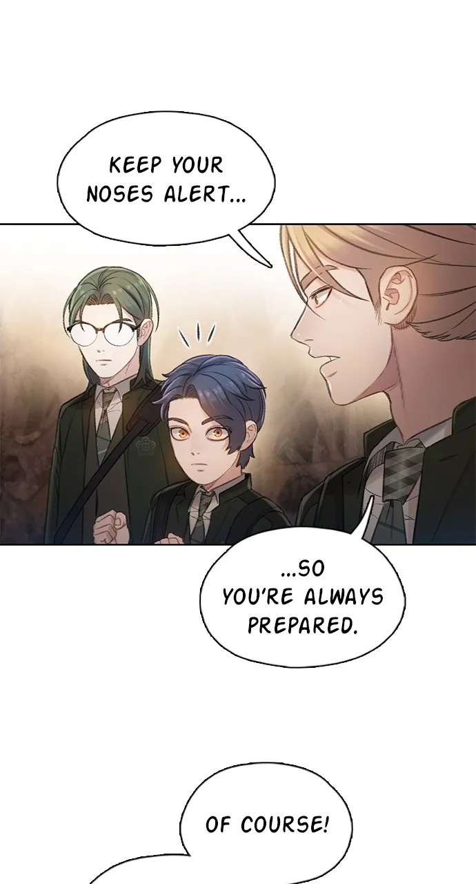 DARK MOON: THE GREY CITY Chapter 6 page 54 - 