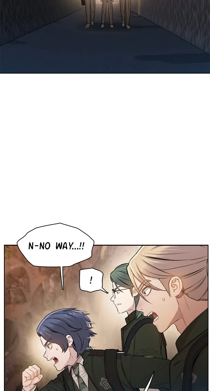DARK MOON: THE GREY CITY Chapter 6 page 58 - 