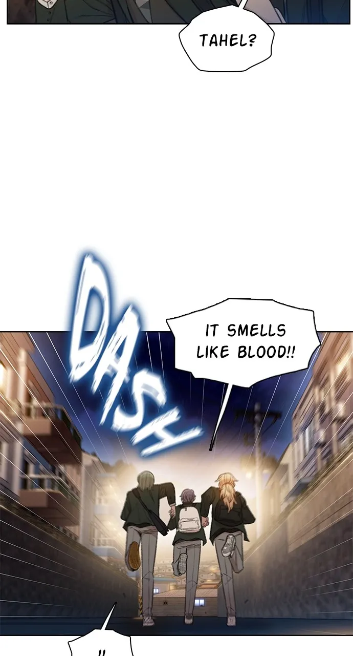 DARK MOON: THE GREY CITY Chapter 6 page 59 - 