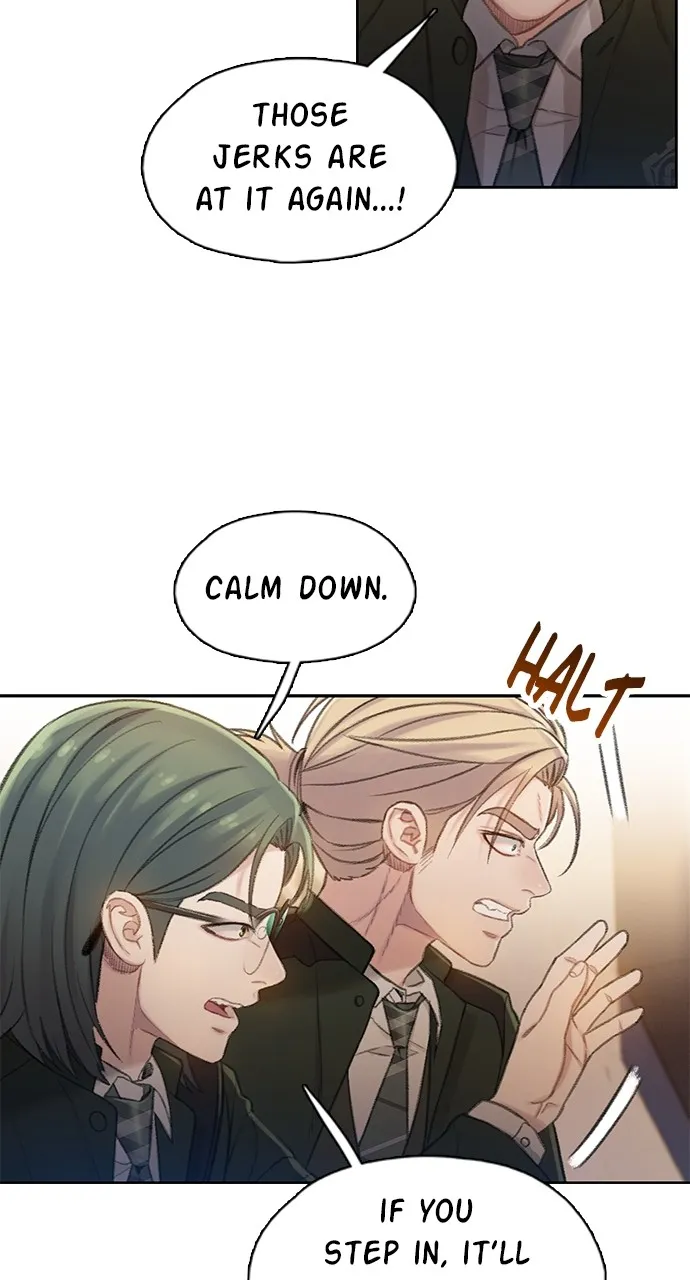 DARK MOON: THE GREY CITY Chapter 6 page 66 - 