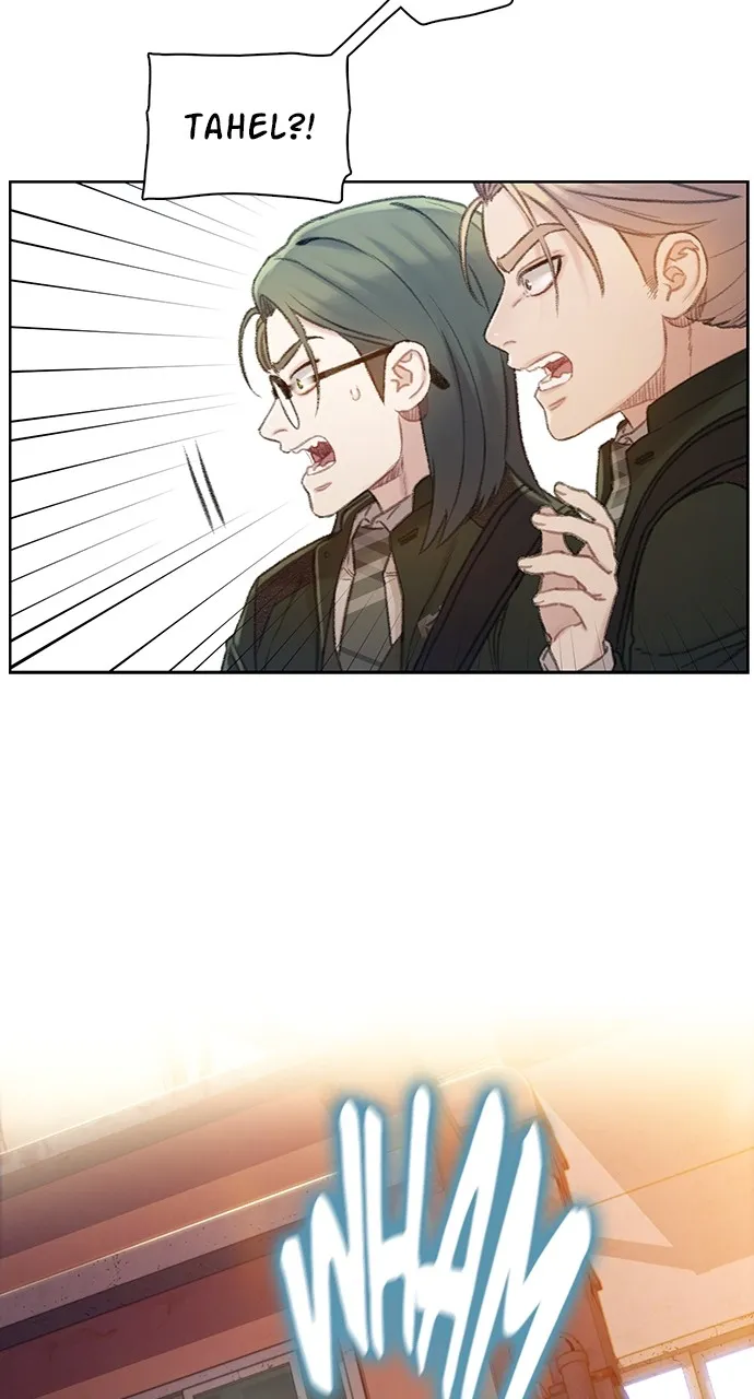 DARK MOON: THE GREY CITY Chapter 6 page 68 - 