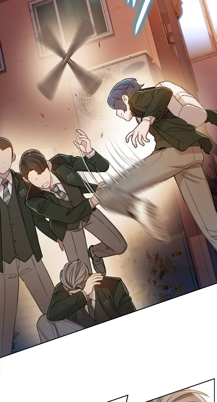 DARK MOON: THE GREY CITY Chapter 6 page 69 - 