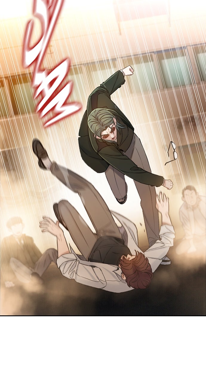 DARK MOON: THE GREY CITY 7. Becoming Closer 5 page 17 - 