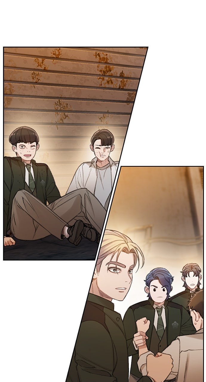 DARK MOON: THE GREY CITY 7. Becoming Closer 5 page 18 - 