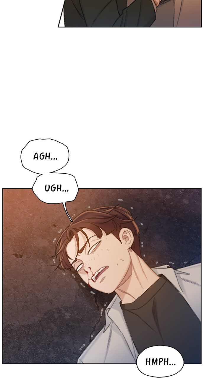 DARK MOON: THE GREY CITY 7. Becoming Closer 5 page 19 - 