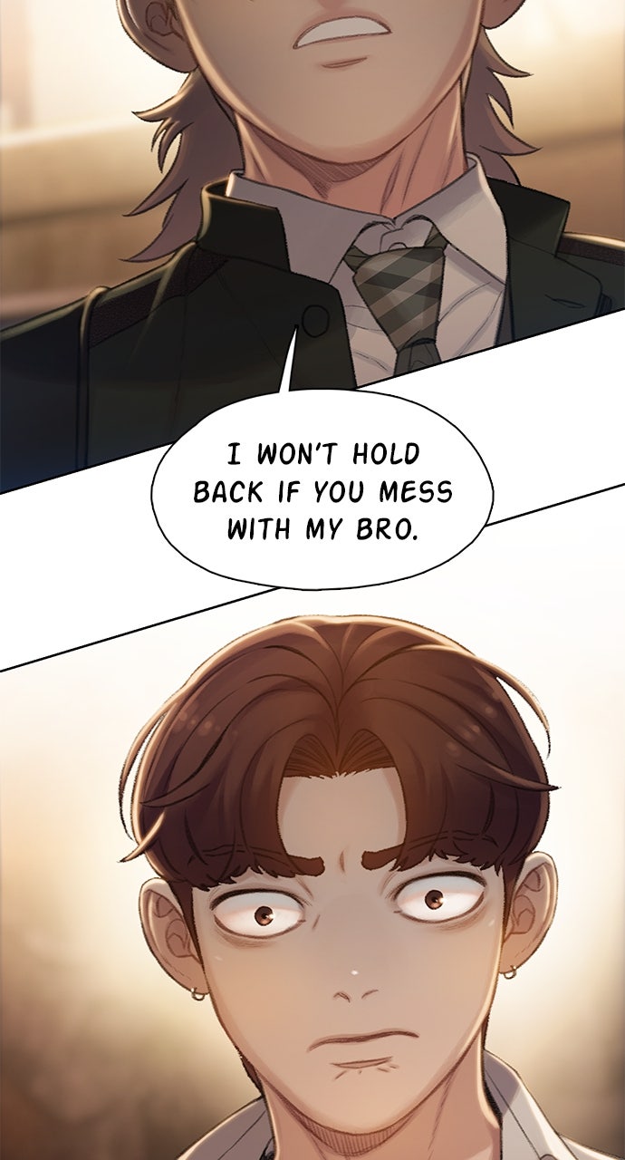 DARK MOON: THE GREY CITY 7. Becoming Closer 5 page 3 - 