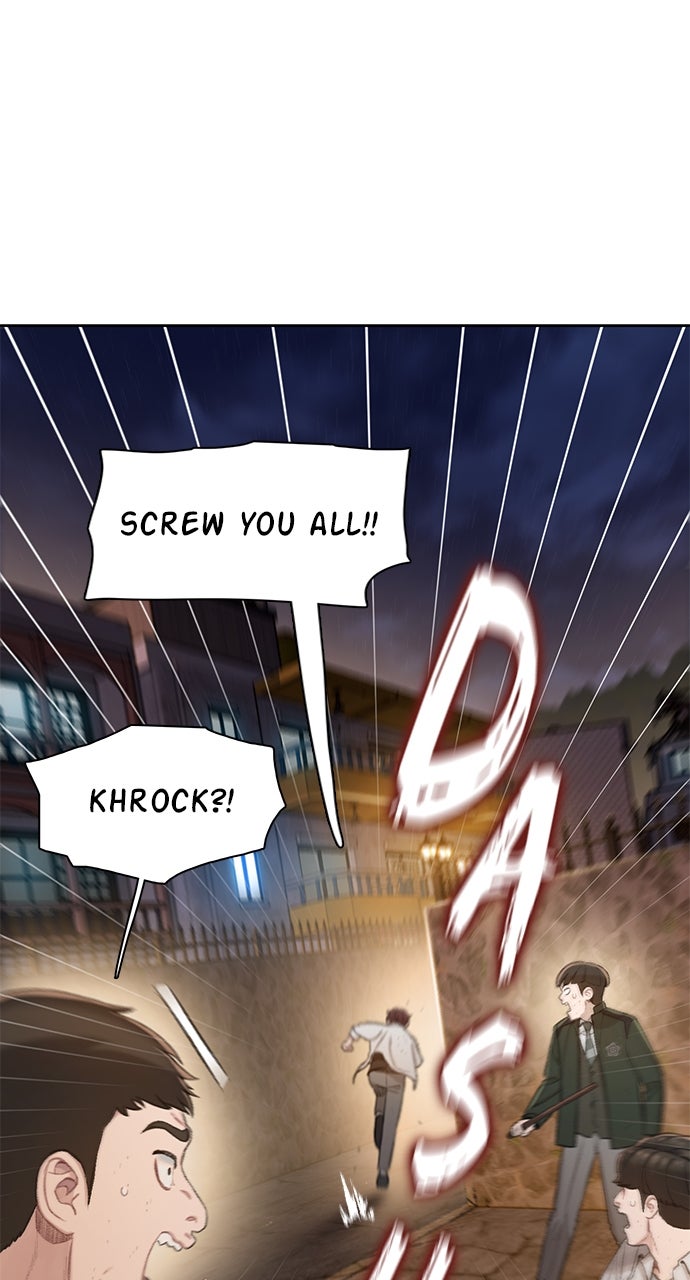 DARK MOON: THE GREY CITY 7. Becoming Closer 5 page 24 - 