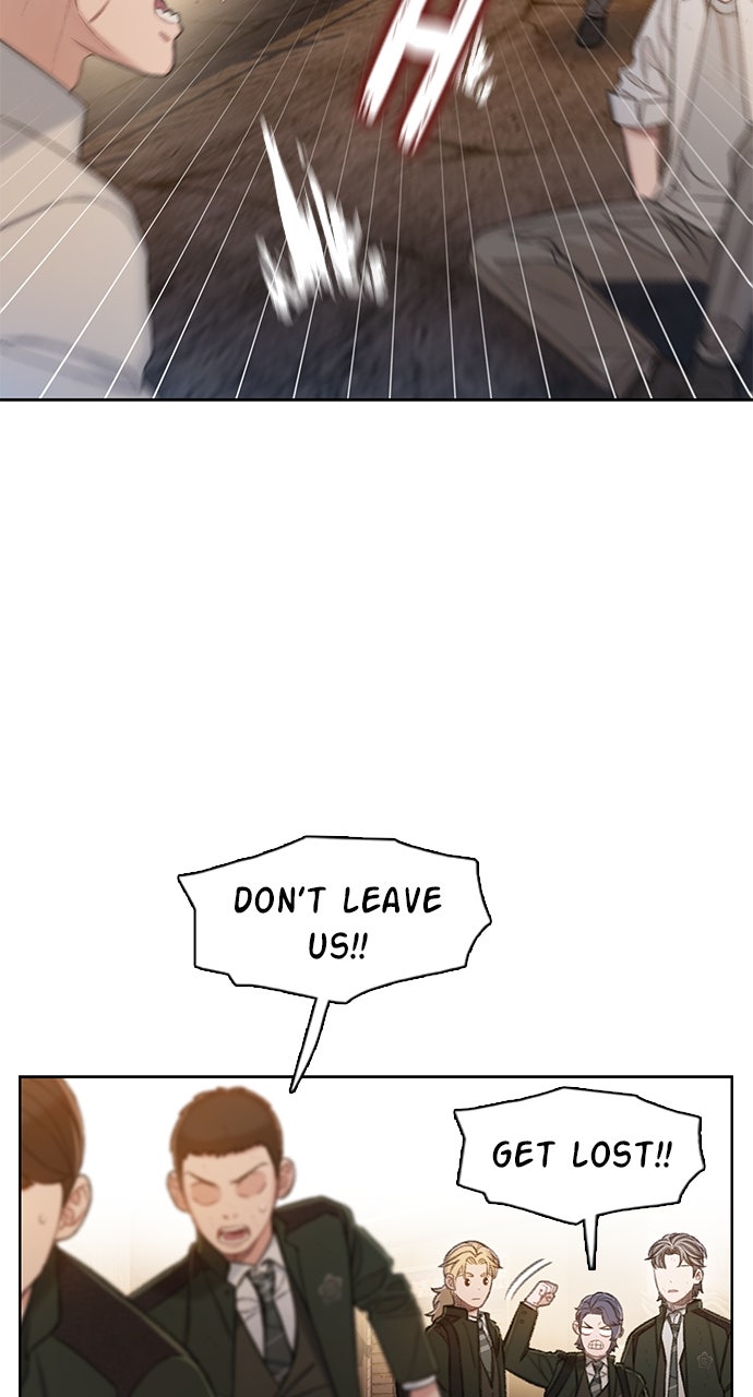 DARK MOON: THE GREY CITY 7. Becoming Closer 5 page 25 - 