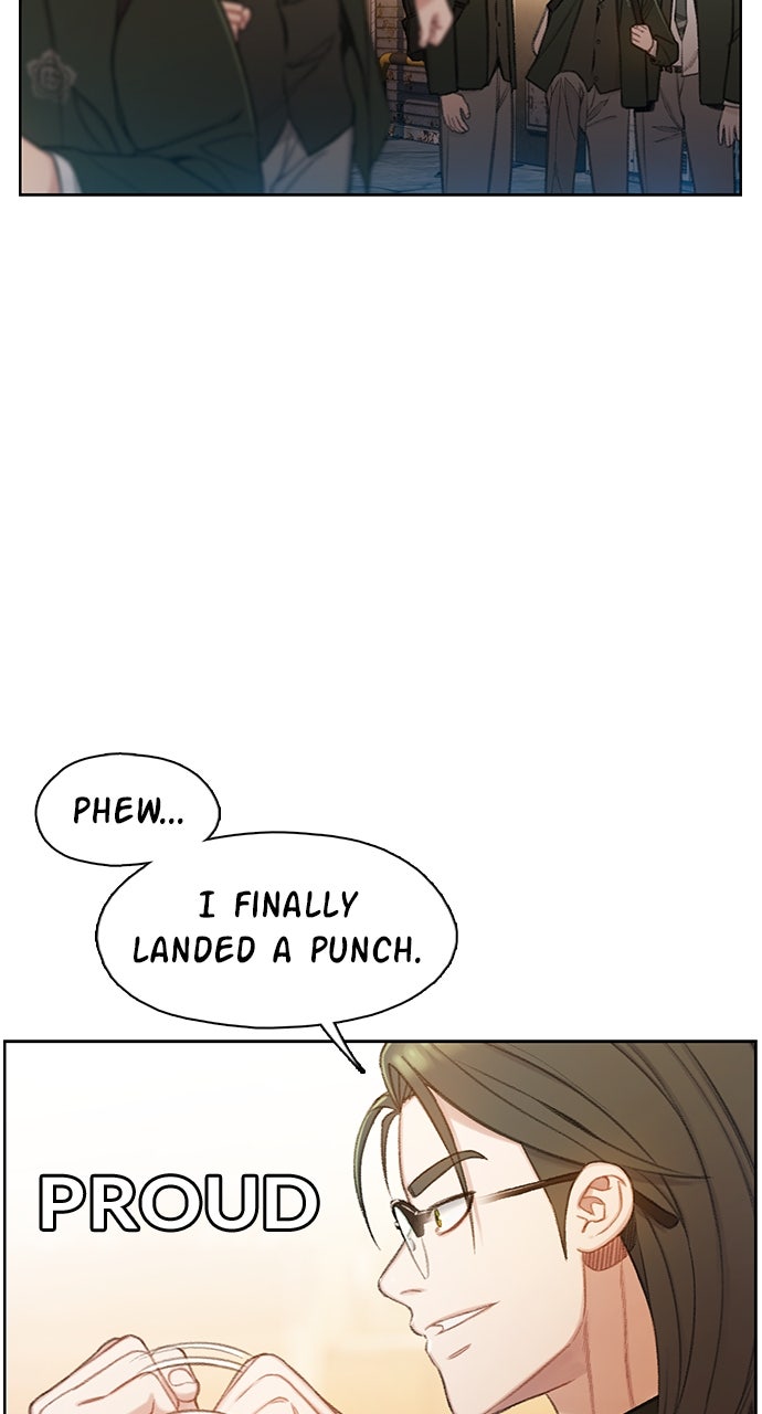 DARK MOON: THE GREY CITY 7. Becoming Closer 5 page 26 - 