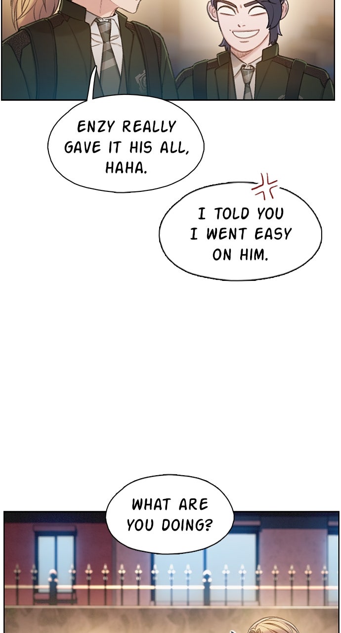 DARK MOON: THE GREY CITY 7. Becoming Closer 5 page 28 - 