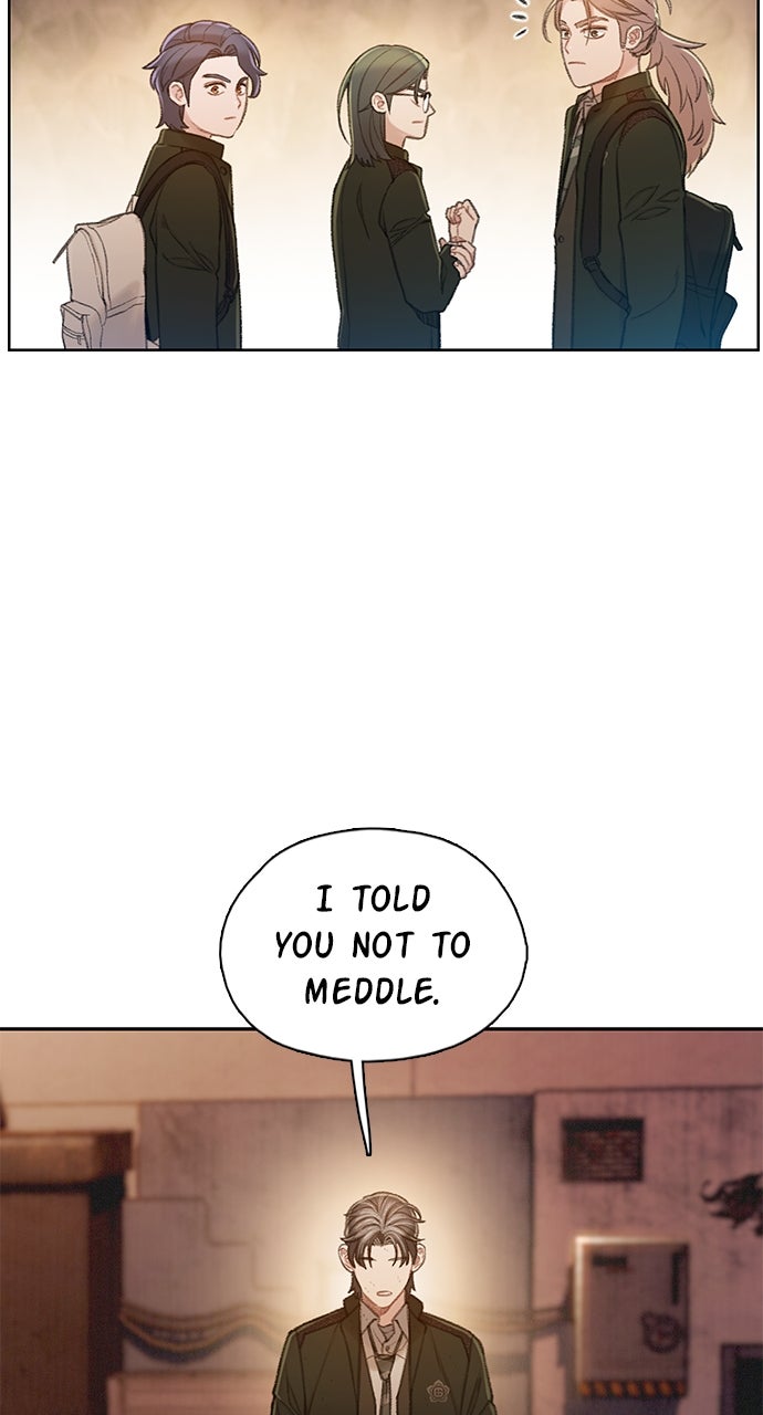 DARK MOON: THE GREY CITY 7. Becoming Closer 5 page 29 - 