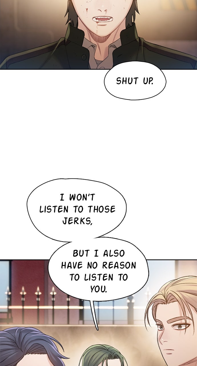 DARK MOON: THE GREY CITY 7. Becoming Closer 5 page 31 - 