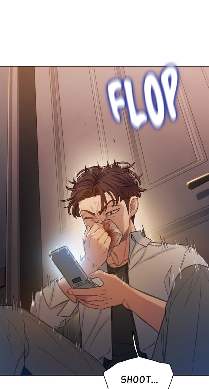 DARK MOON: THE GREY CITY 7. Becoming Closer 5 page 36 - 