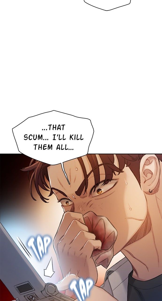 DARK MOON: THE GREY CITY 7. Becoming Closer 5 page 37 - 
