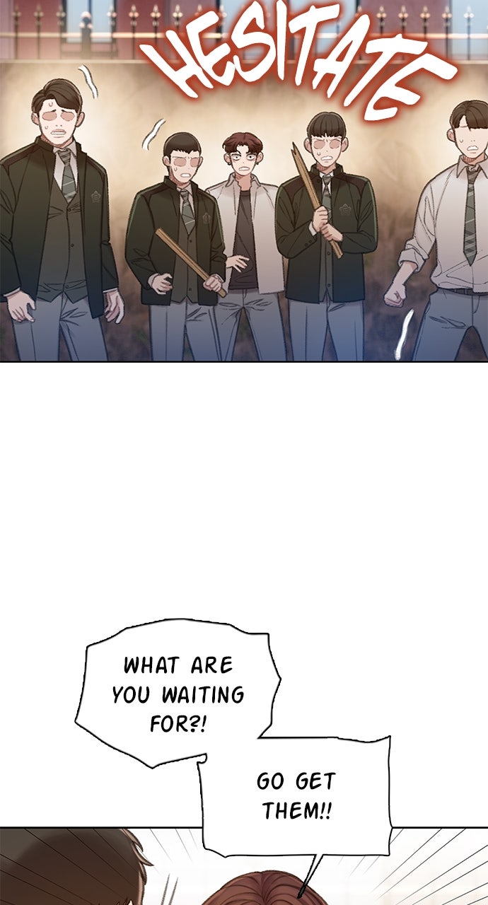 DARK MOON: THE GREY CITY 7. Becoming Closer 5 page 5 - 