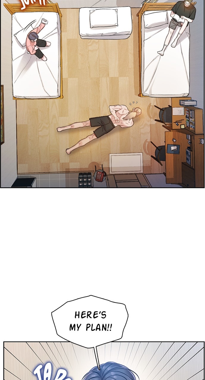 DARK MOON: THE GREY CITY 7. Becoming Closer 5 page 44 - 