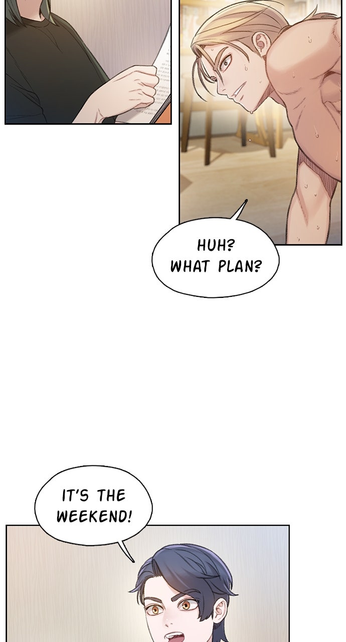 DARK MOON: THE GREY CITY 7. Becoming Closer 5 page 46 - 