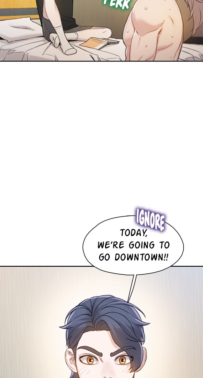 DARK MOON: THE GREY CITY 7. Becoming Closer 5 page 48 - 