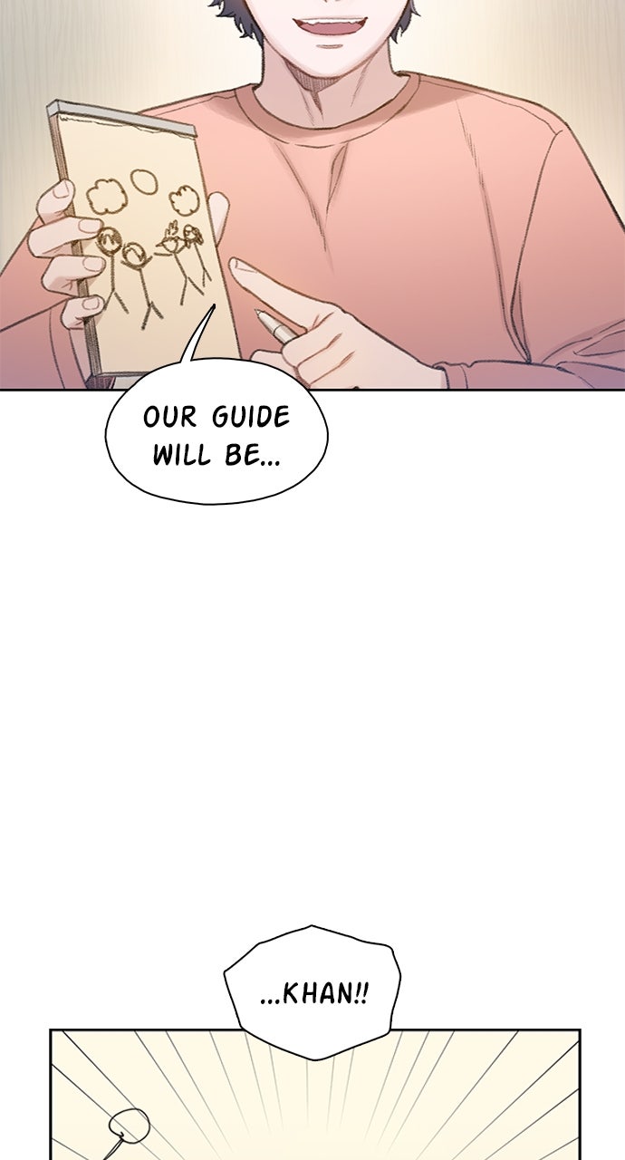 DARK MOON: THE GREY CITY 7. Becoming Closer 5 page 49 - 