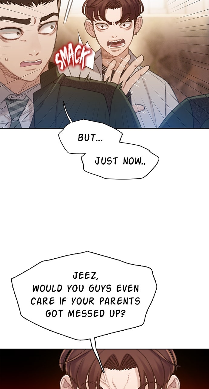 DARK MOON: THE GREY CITY 7. Becoming Closer 5 page 6 - 