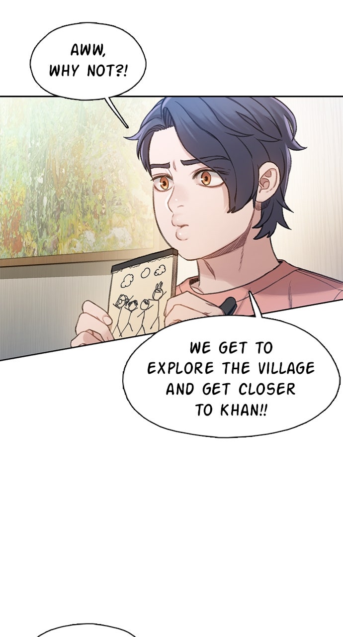 DARK MOON: THE GREY CITY 7. Becoming Closer 5 page 52 - 