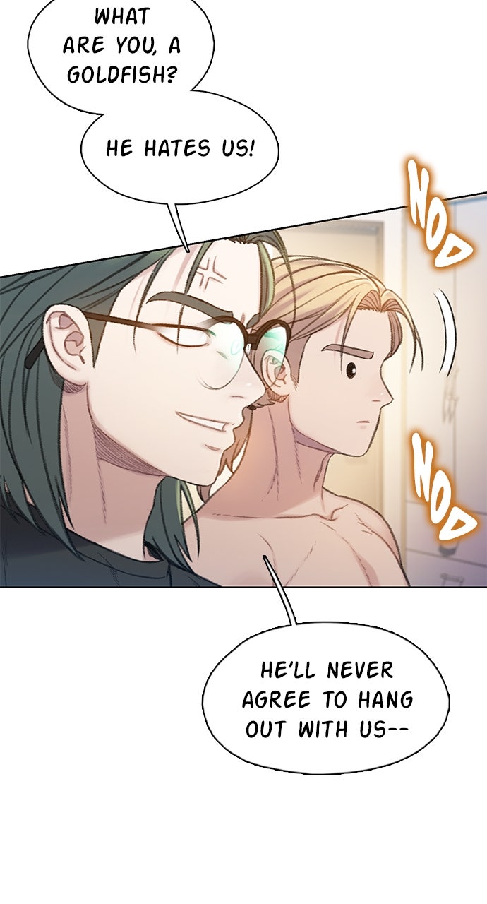DARK MOON: THE GREY CITY 7. Becoming Closer 5 page 53 - 