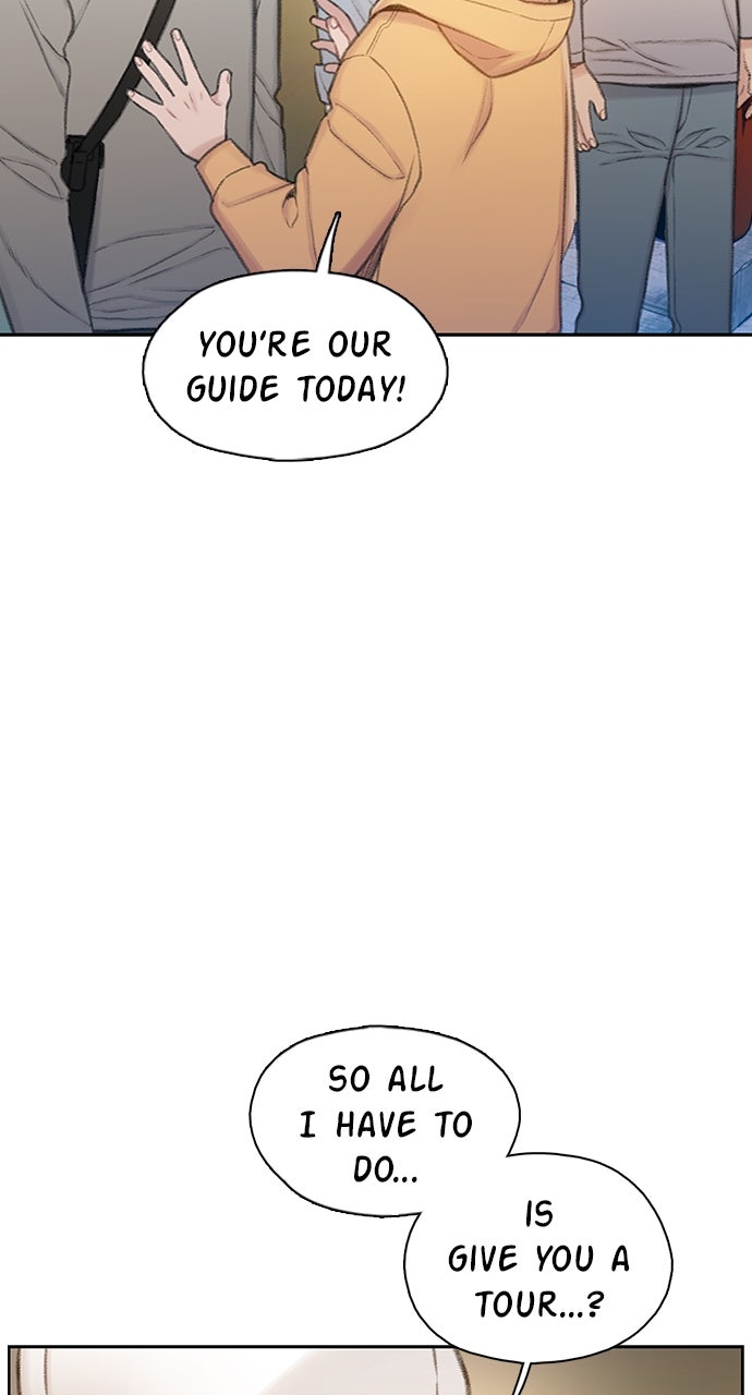 DARK MOON: THE GREY CITY 7. Becoming Closer 5 page 55 - 