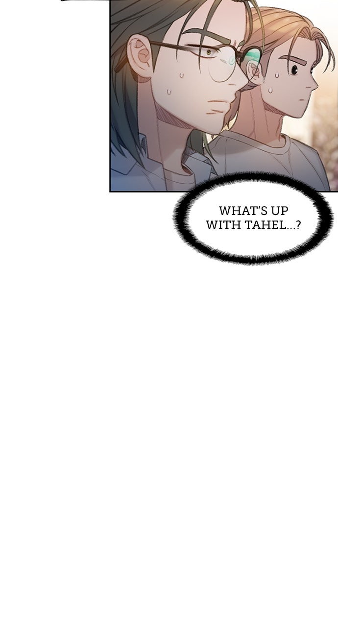DARK MOON: THE GREY CITY 7. Becoming Closer 5 page 59 - 