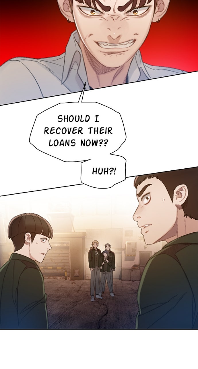 DARK MOON: THE GREY CITY 7. Becoming Closer 5 page 7 - 