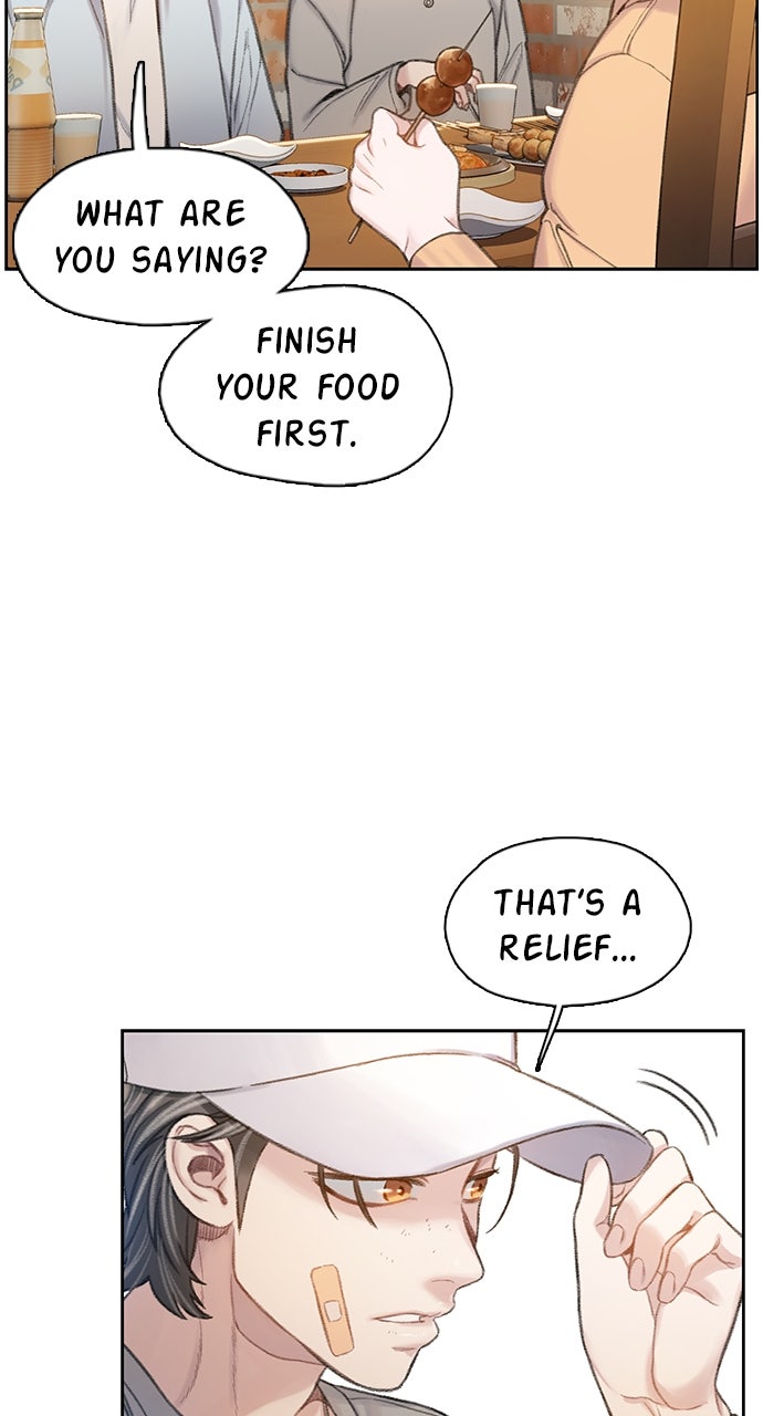 DARK MOON: THE GREY CITY 7. Becoming Closer 5 page 62 - 