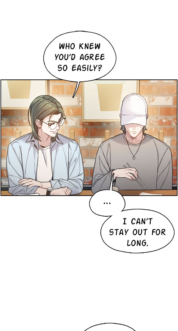 DARK MOON: THE GREY CITY 7. Becoming Closer 5 page 64 - 