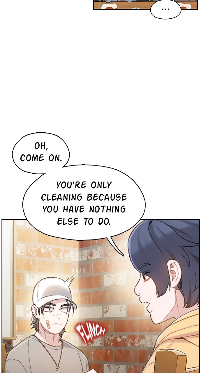 DARK MOON: THE GREY CITY 7. Becoming Closer 5 page 66 - 