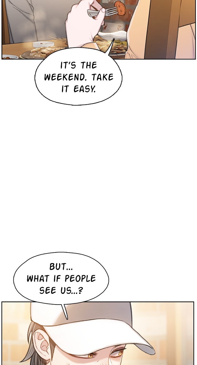 DARK MOON: THE GREY CITY 7. Becoming Closer 5 page 67 - 