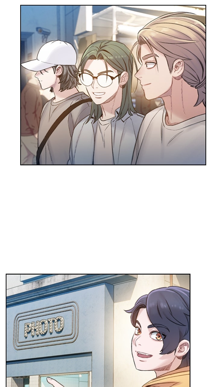 DARK MOON: THE GREY CITY 7. Becoming Closer 5 page 84 - 