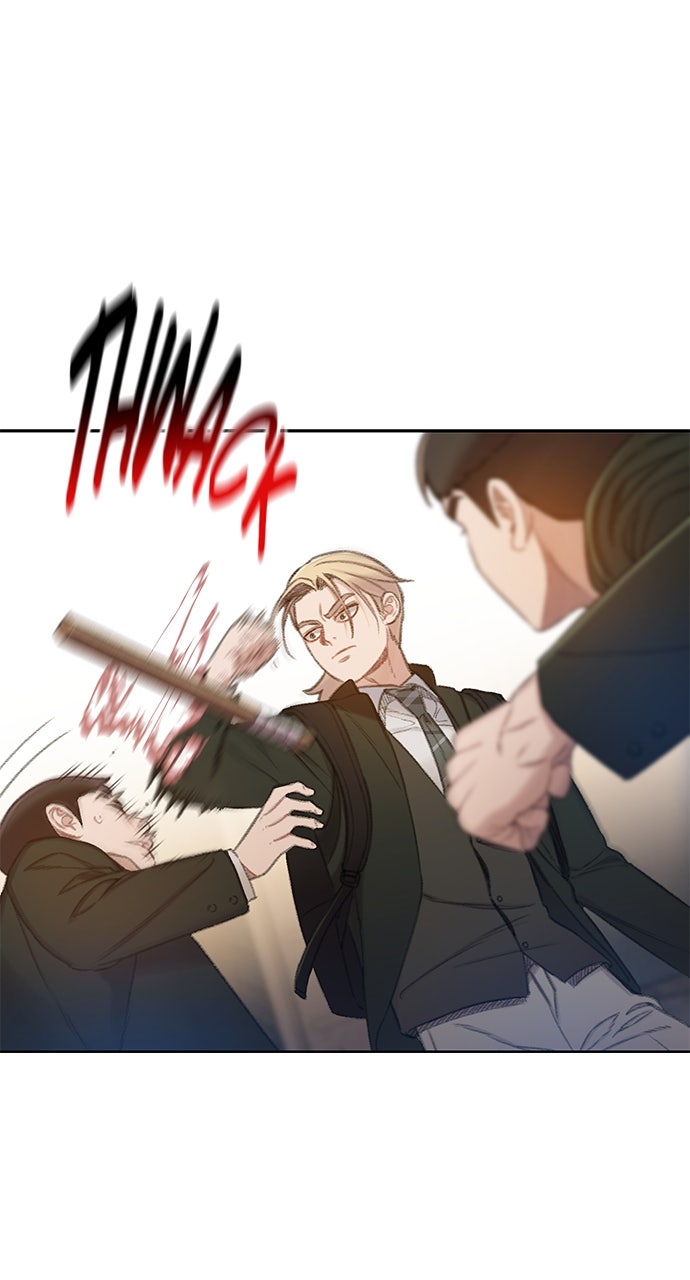 DARK MOON: THE GREY CITY 7. Becoming Closer 5 page 10 - 