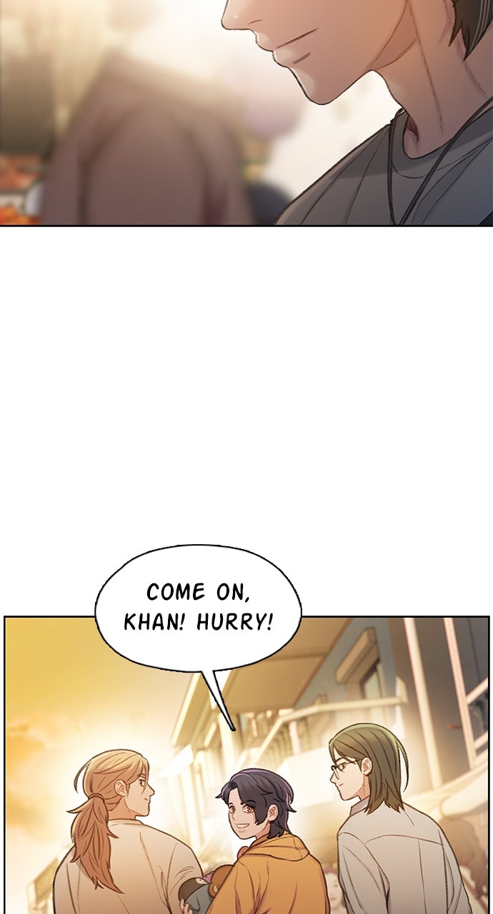 DARK MOON: THE GREY CITY 7. Becoming Closer 5 page 91 - 