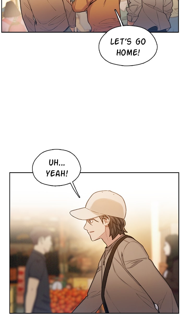 DARK MOON: THE GREY CITY 7. Becoming Closer 5 page 92 - 