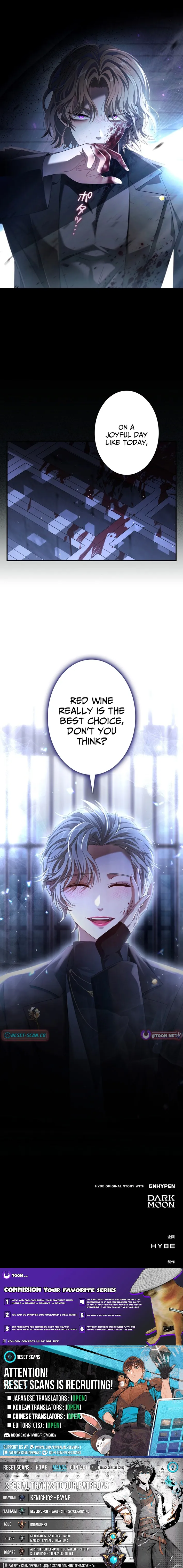 Read DARK MOON:TWO MOONS chapter 10 image 10 on Lezhin
