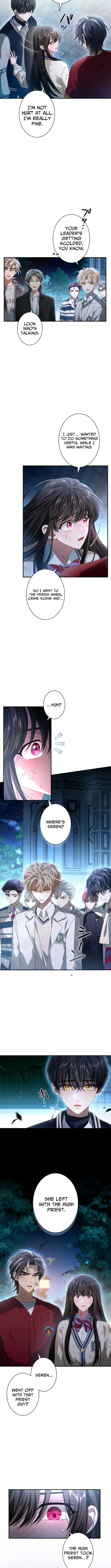 Read DARK MOON:TWO MOONS chapter 10 image 3 on Lezhin