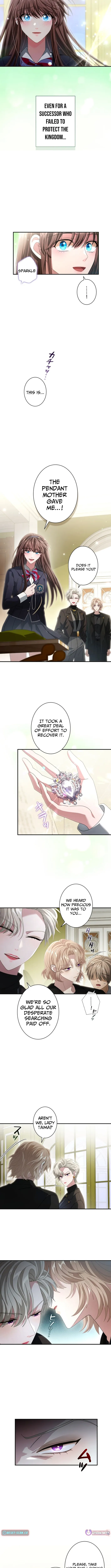 Read DARK MOON:TWO MOONS chapter 10 image 5 on Lezhin