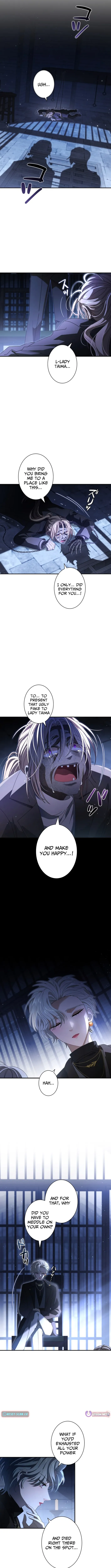 Read DARK MOON:TWO MOONS chapter 10 image 7 on Lezhin