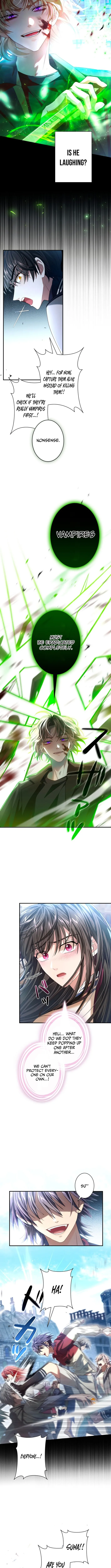 Read DARK MOON:TWO MOONS chapter 12 image 5 on Lezhin