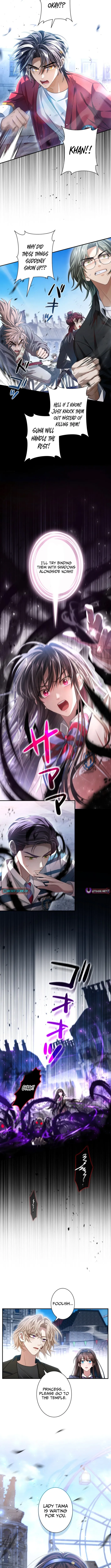 Read DARK MOON:TWO MOONS chapter 12 image 6 on Lezhin
