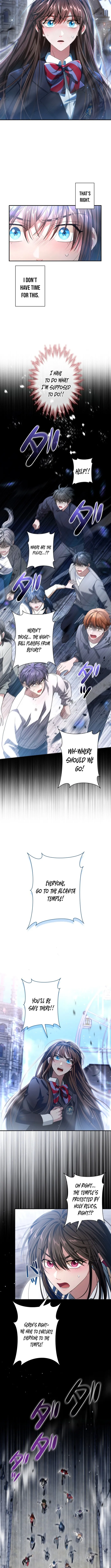 Read DARK MOON:TWO MOONS chapter 12 image 7 on Lezhin