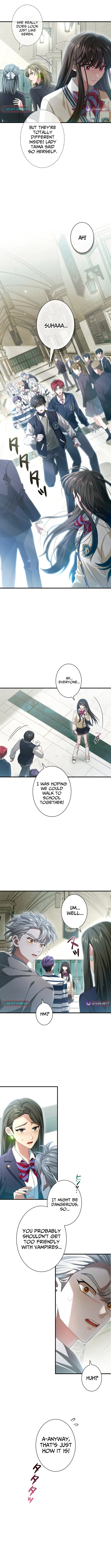 Read DARK MOON:TWO MOONS chapter 13 image 2 on Lezhin