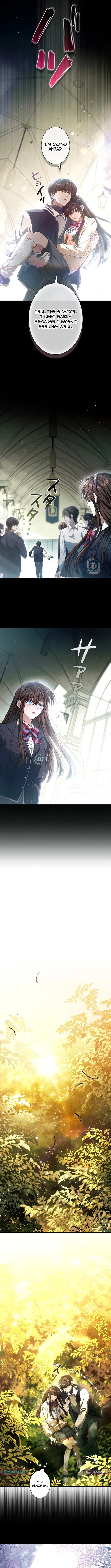 Read DARK MOON:TWO MOONS chapter 13 image 5 on Lezhin