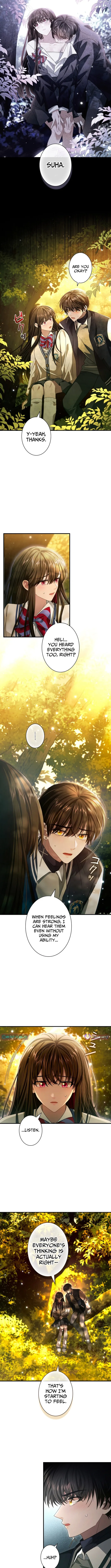 Read DARK MOON:TWO MOONS chapter 13 image 6 on Lezhin